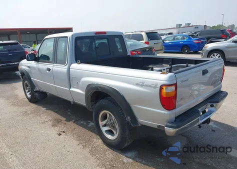 2003 Mazda B4000 Se from USA, damaged, VIN 4F4ZR47E23TM19127